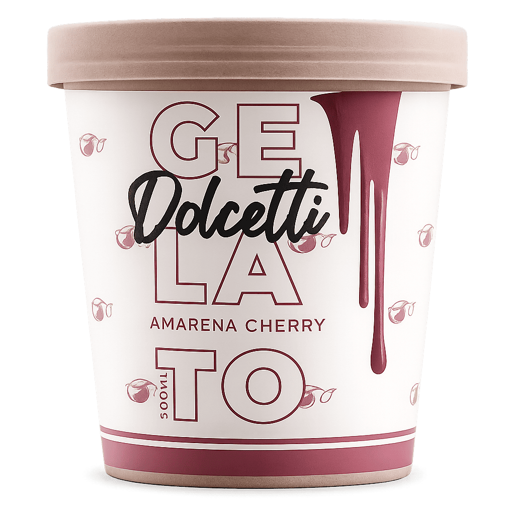 Amarena Cherry