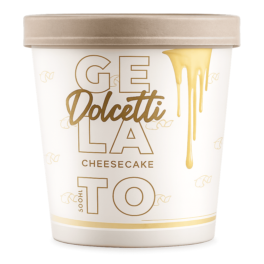 Cheesecake Gelato