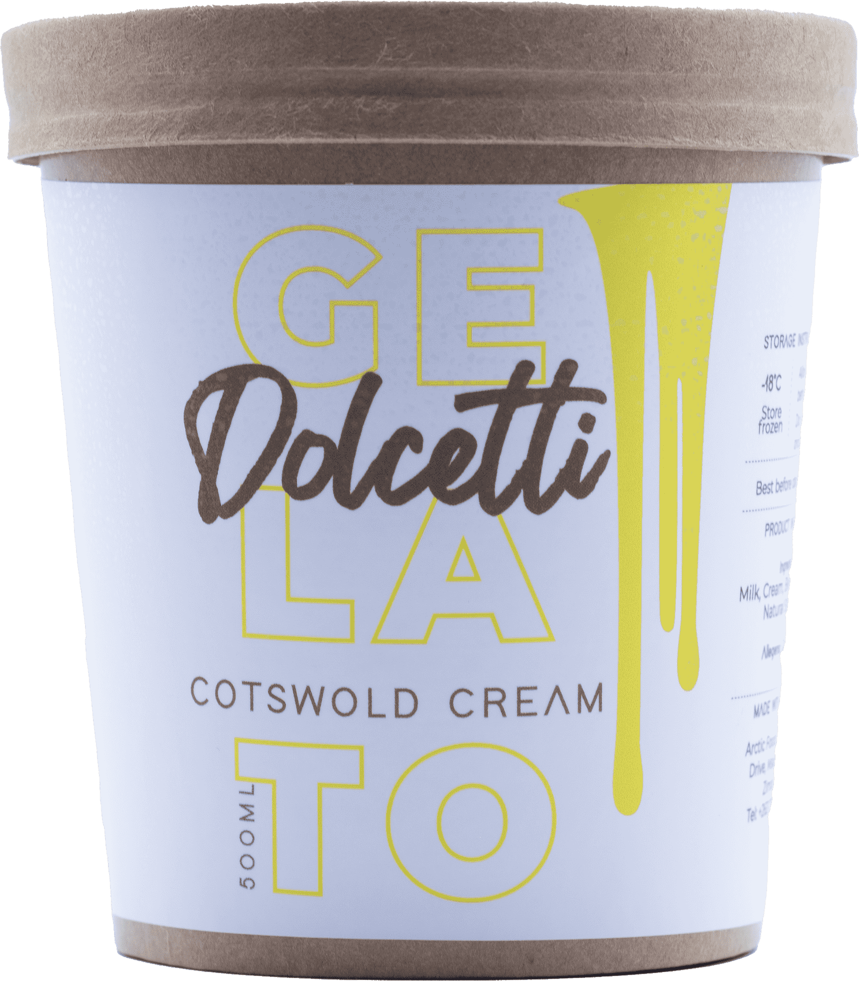 Cotswold Cream