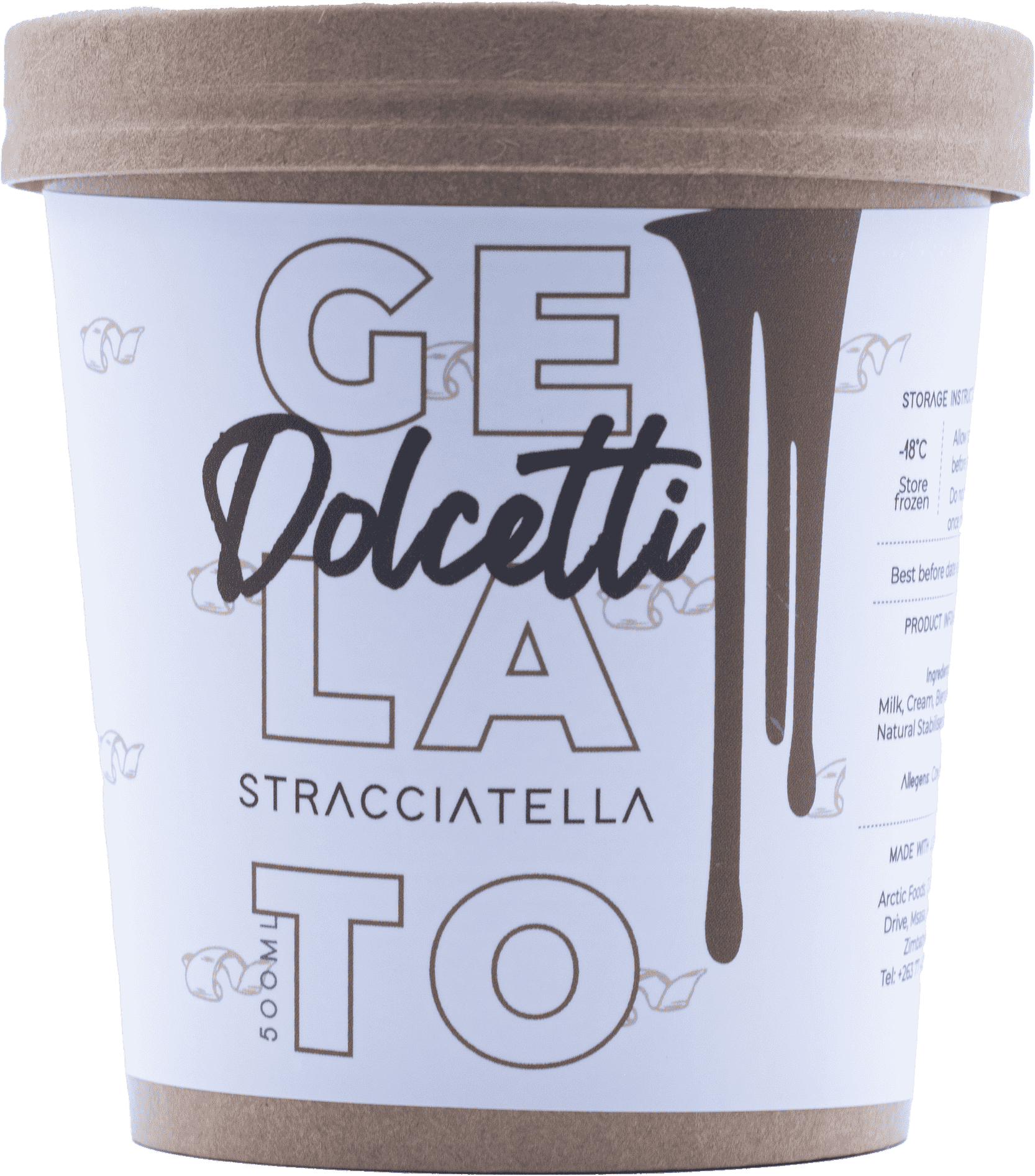 Stracciatella