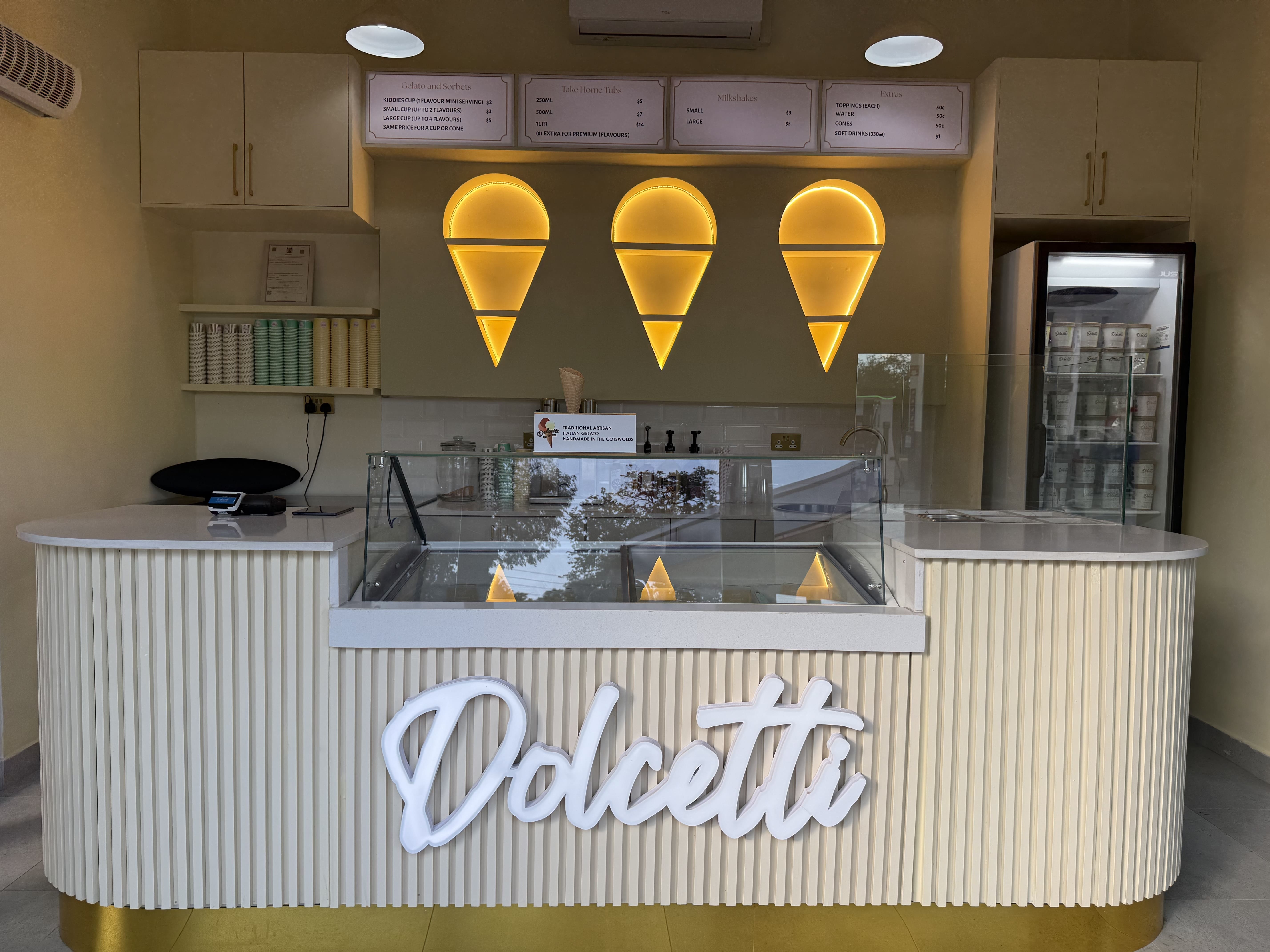 Dolcetti Redan counter